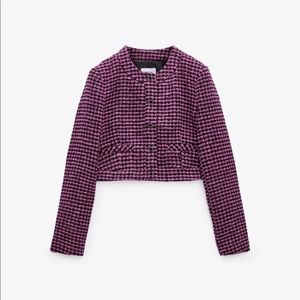 Zara jacket blazer